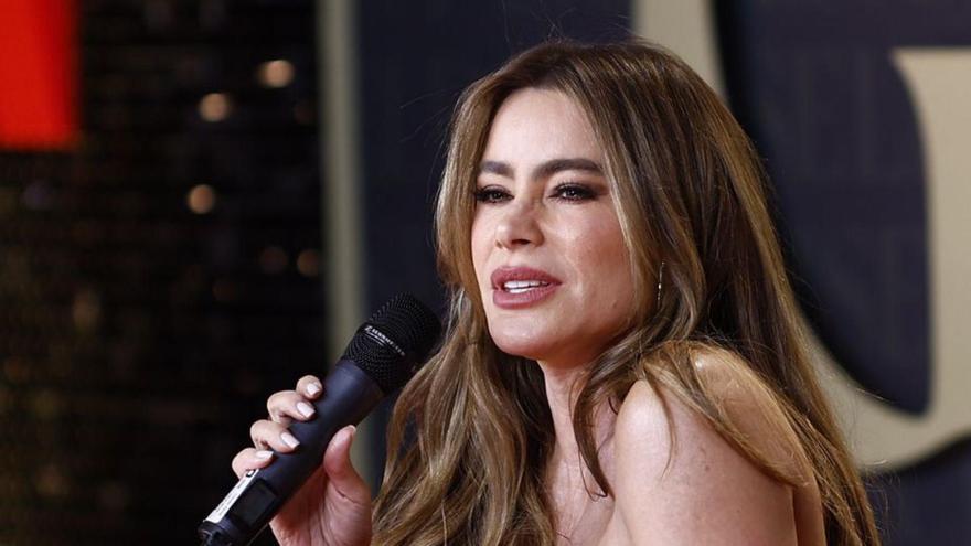 Sofía Vergara protagonista de la nueva serie de Netflix &quot;Griselda&quot;