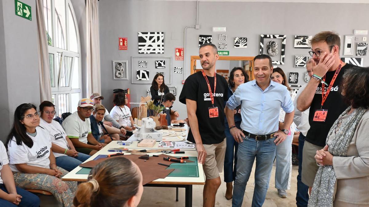 Casi 700 jóvenes de España y otros países participan en las actividades de verano del IJEX.