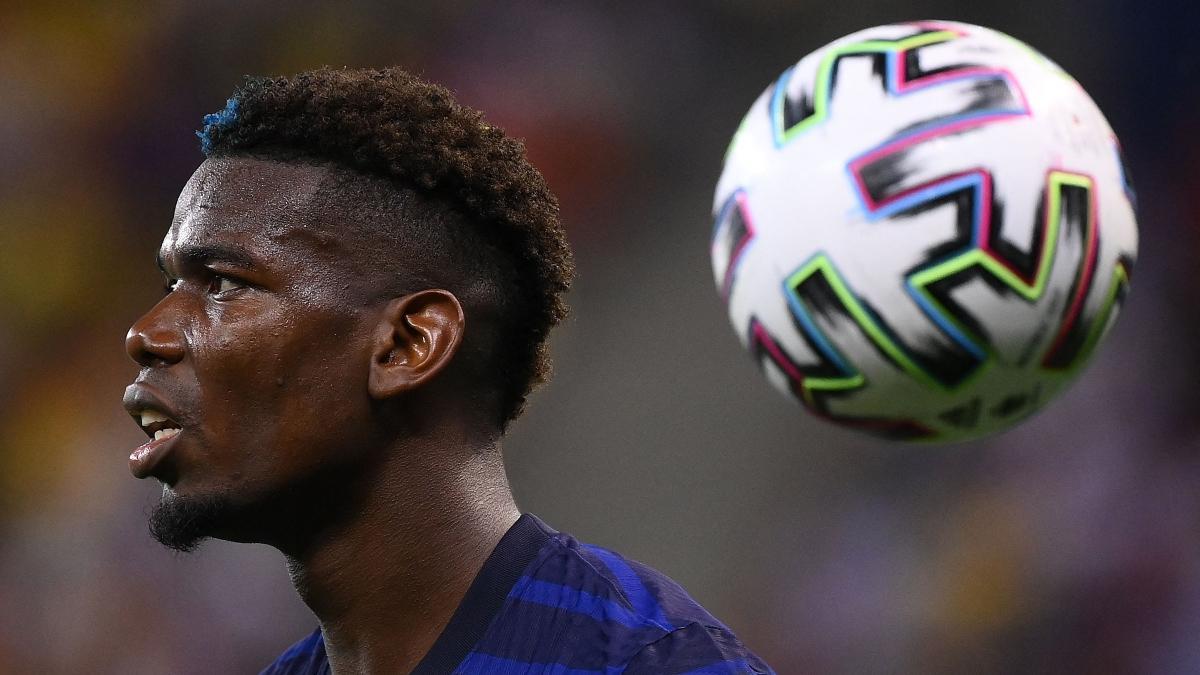 Paul Pogba (Francia) Paul Pogba (Francia)