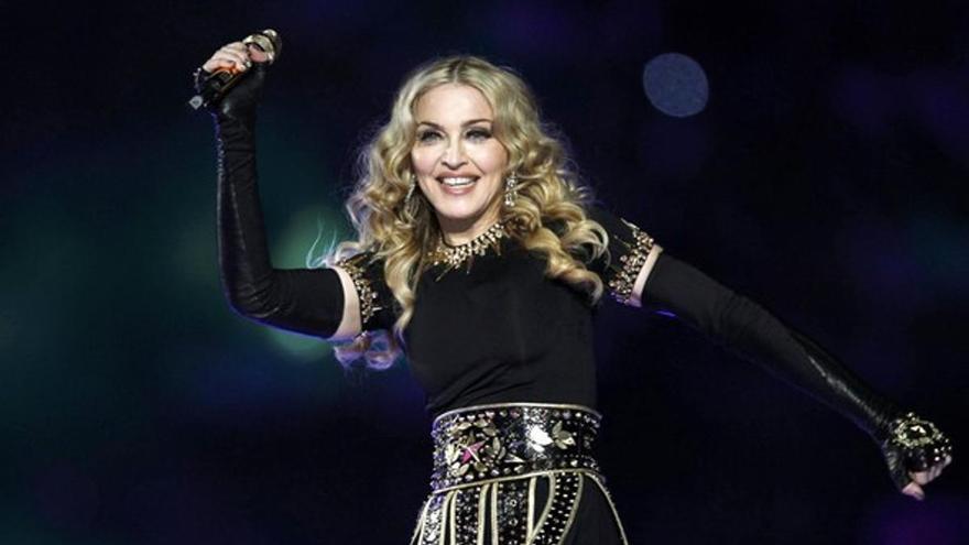 La gira de grandes éxitos de Madonna recala en Barcelona