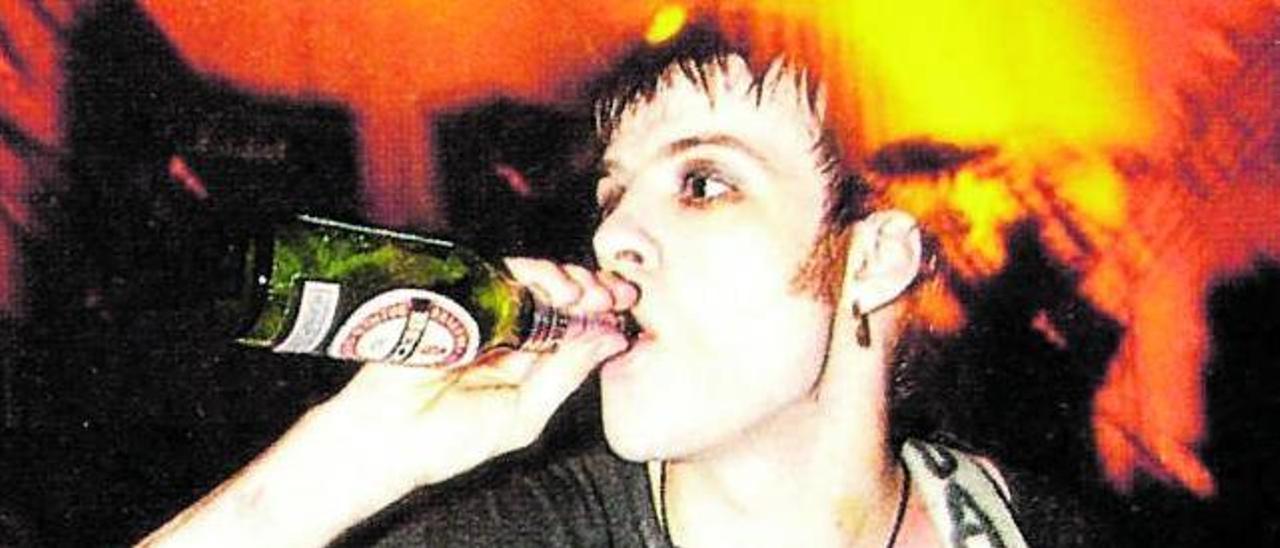 Richey Edwards se volatilizó el 1 de febrero de 1995 cuando apenas tenía 27 años.