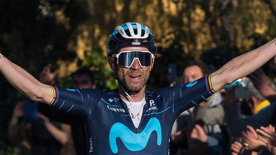 La última bala de Alejandro Valverde