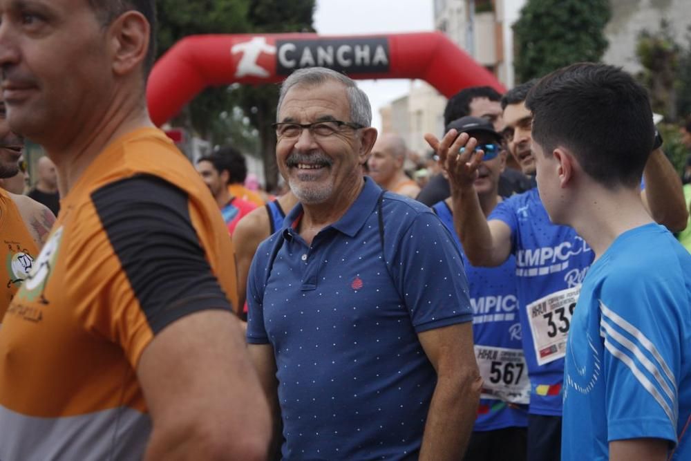 Carrera popular de Nonduermas