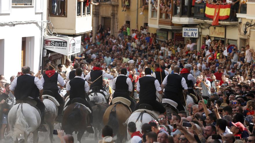 Las fotos de la última Entrada de Toros y Caballos de Segorbe