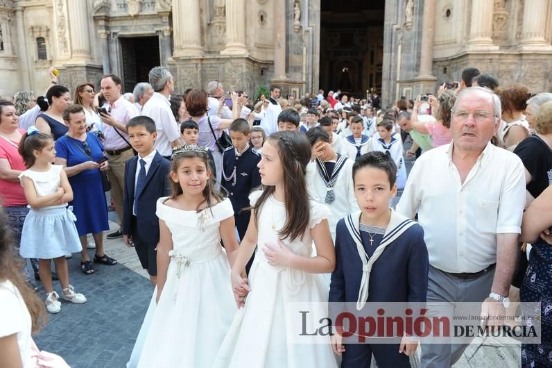 Procesión del Corpus Christi