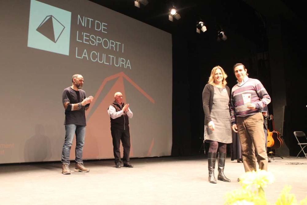 II Nit de l’Esport i la Cultura de Calaf