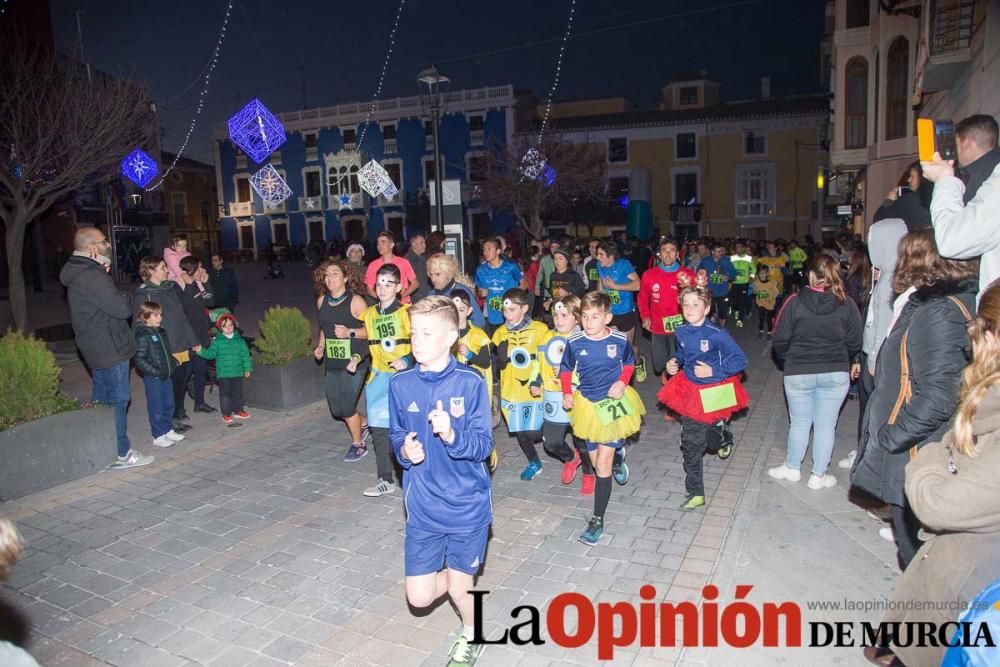 San Silvestre en Bullas