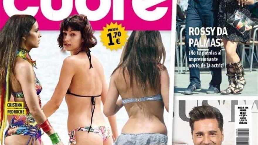 &#039;Cuore&#039; analiza los mejores traseros del panorama &#039;celebrity&#039;