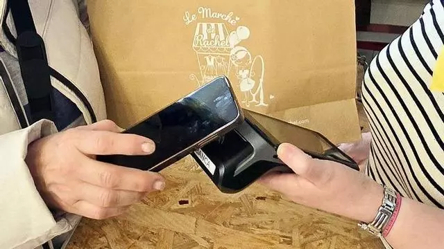 Bizum en los comercios