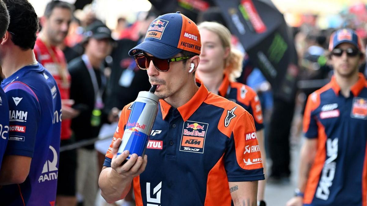 Viñales estalla contra KTM: "Si no estoy en MotoGP en 2027 será por su culpa"