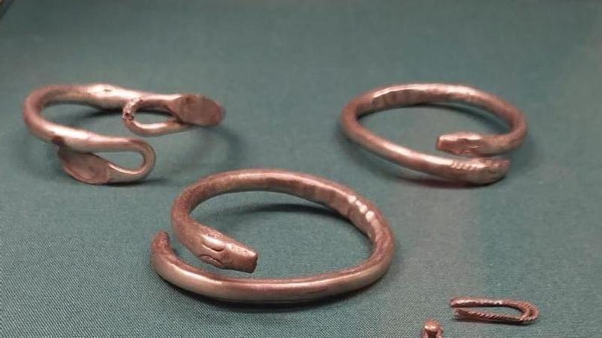 Tesoro de Arcillera