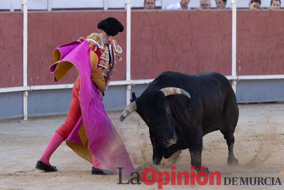 Final de la 'Espiga de plata' en Calasparra