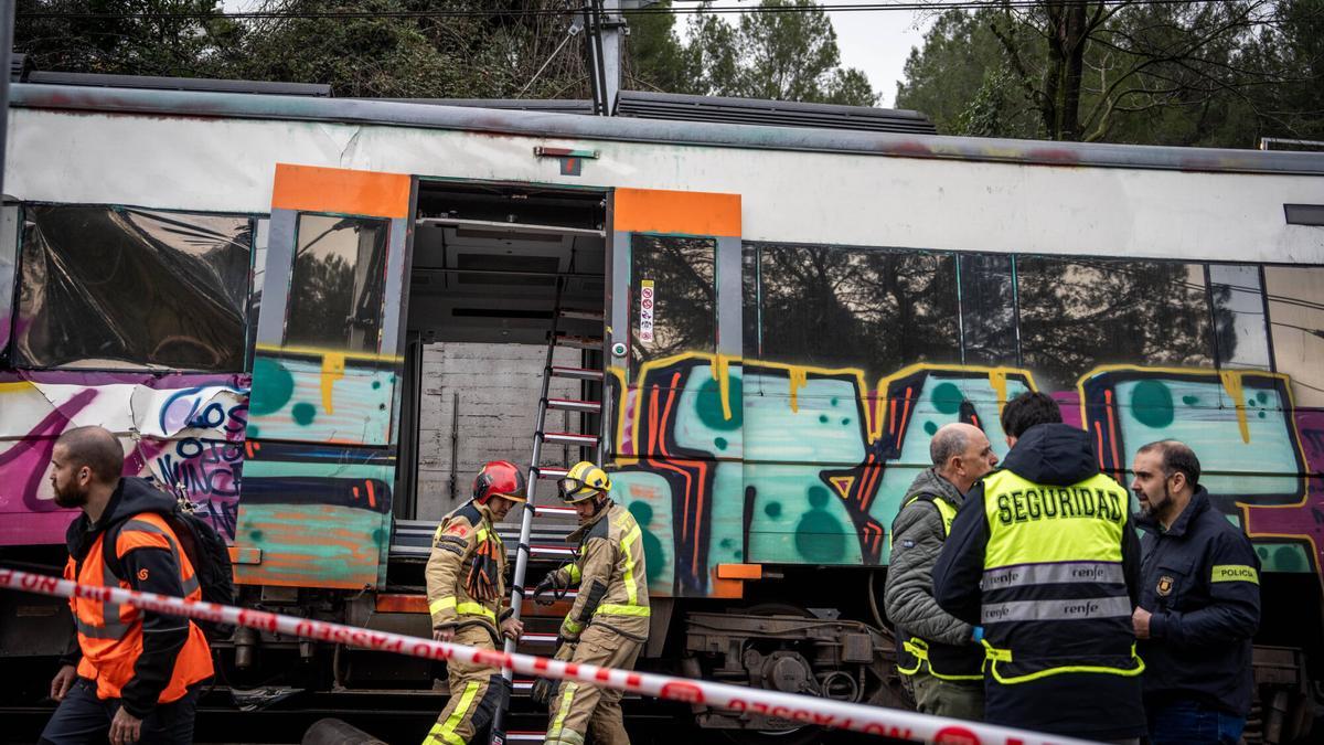 Los maquinistas de Renfe convocan huelga los días 9, 10 y 11 de febrero en toda España
