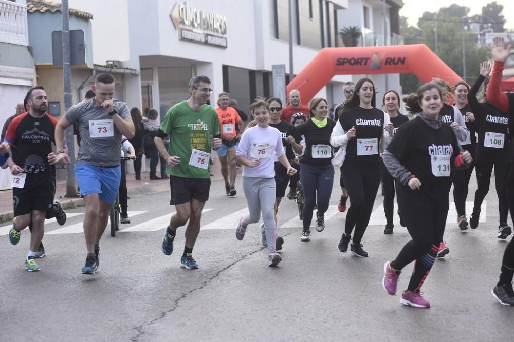 Carrera popular 'Tres vueltas al pavo'