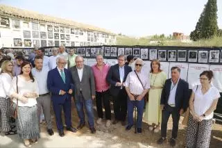 Córdoba recuerda a los más de 2.200 asesinados por el franquismo durante la Guerra Civil y la posguerra