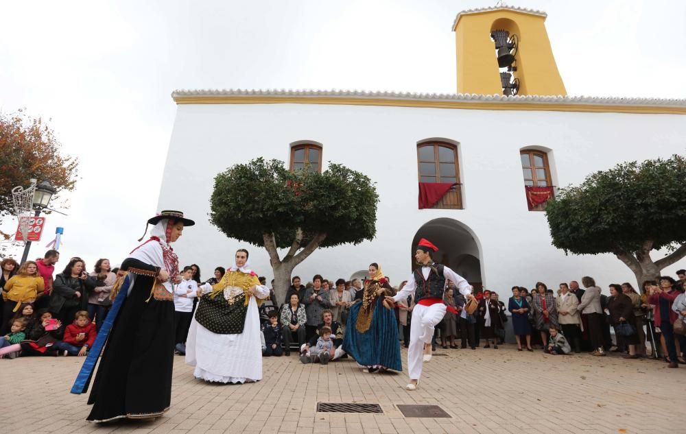 SanTa Gertrudis y su día grande