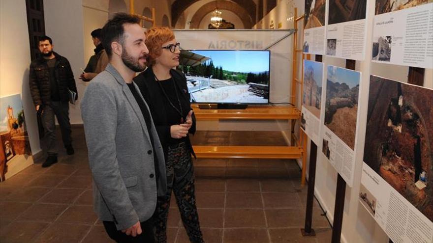 Exposición &#039;Zona de obras&#039;