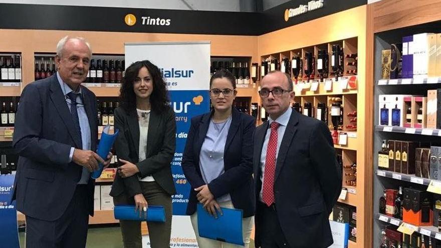 El Cash&amp;Carry Dialsur de Cocentaina estrena imagen