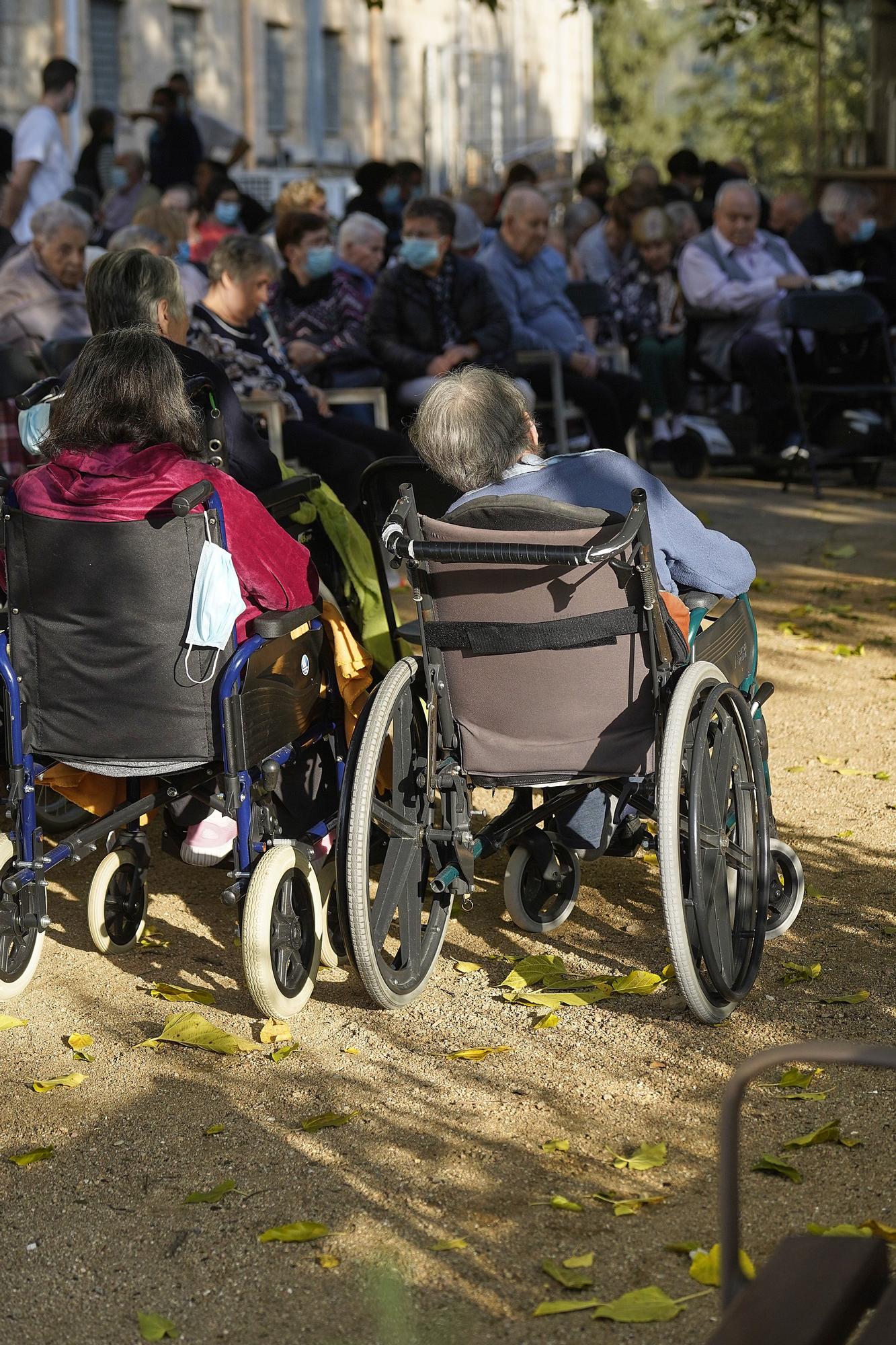 Concerts a Cegues a Puig d'en Roca