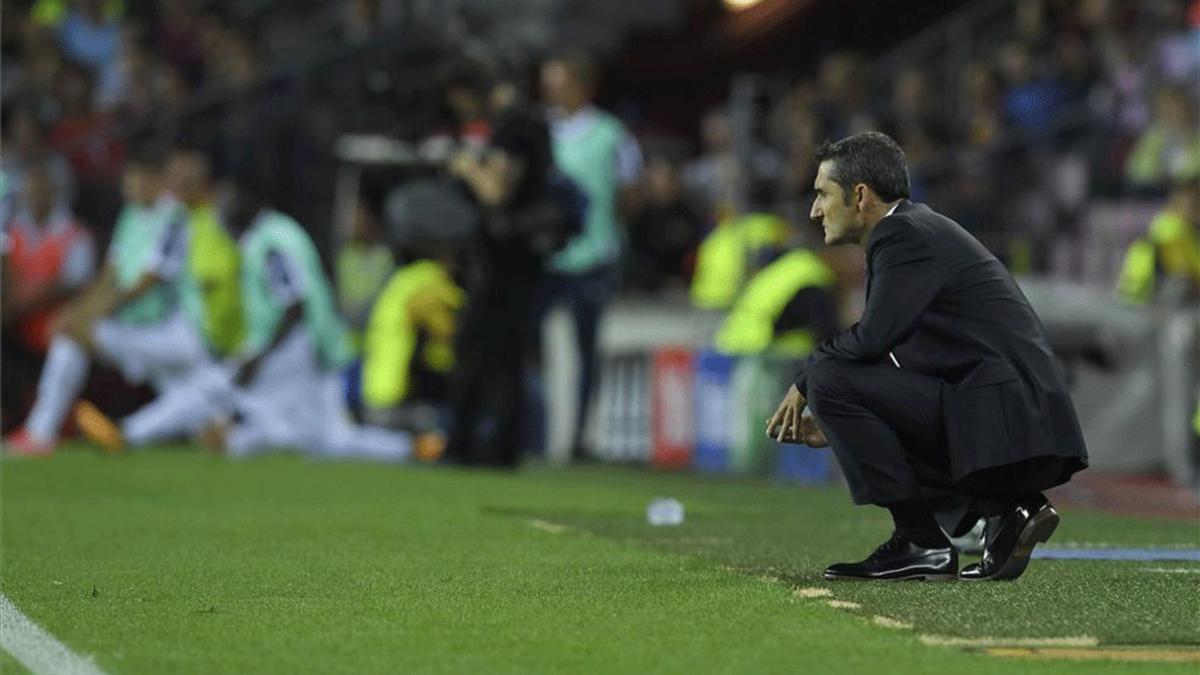 Valverde está acertando en todas sus decisiones