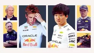 Los argumentos de Red Bull para 'cargarse' a Lawson