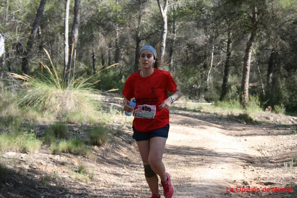 Ruta y Carrera de Montaña de Pliego 3