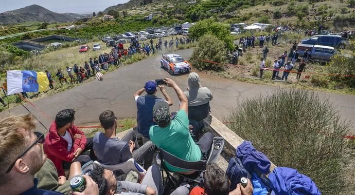 VALSEQUILLO. Qualifying y shakedown Rally Islas Canarias  | 02/05/2019 | Fotógrafo: José Pérez Curbelo