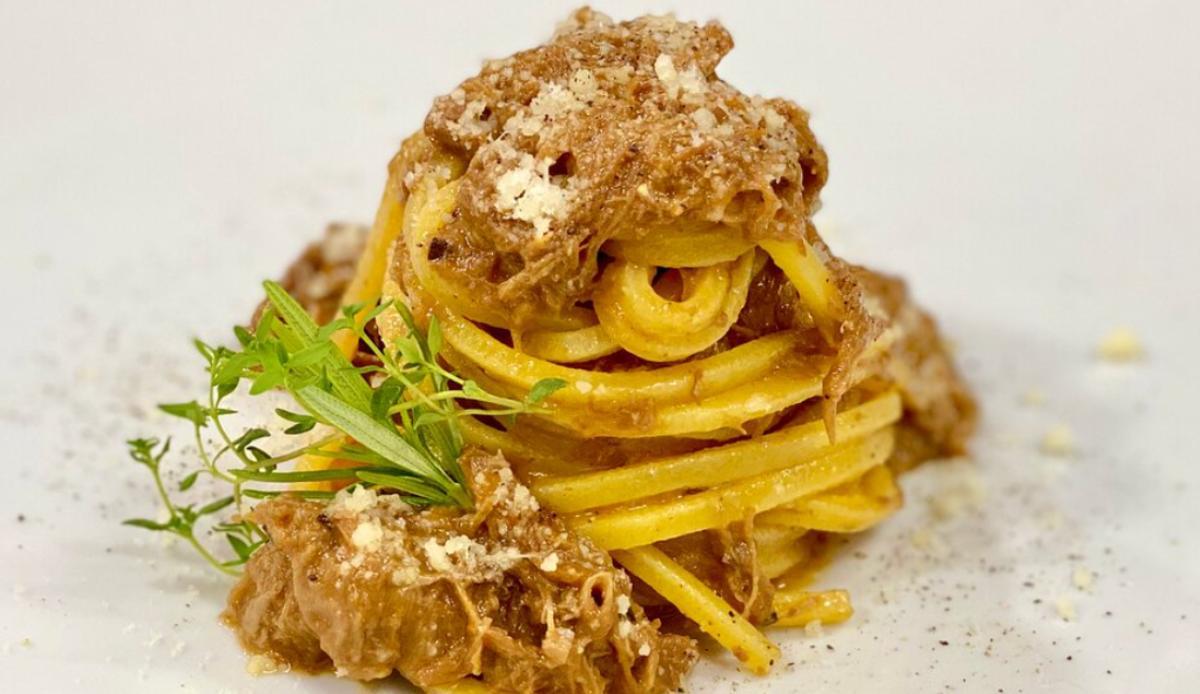 Una de las recetas que podrás probar en Lovin' Food.
