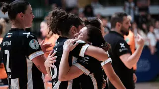El Balonmano Costa del Sol Málaga lanza su campaña de abonos 2025/26