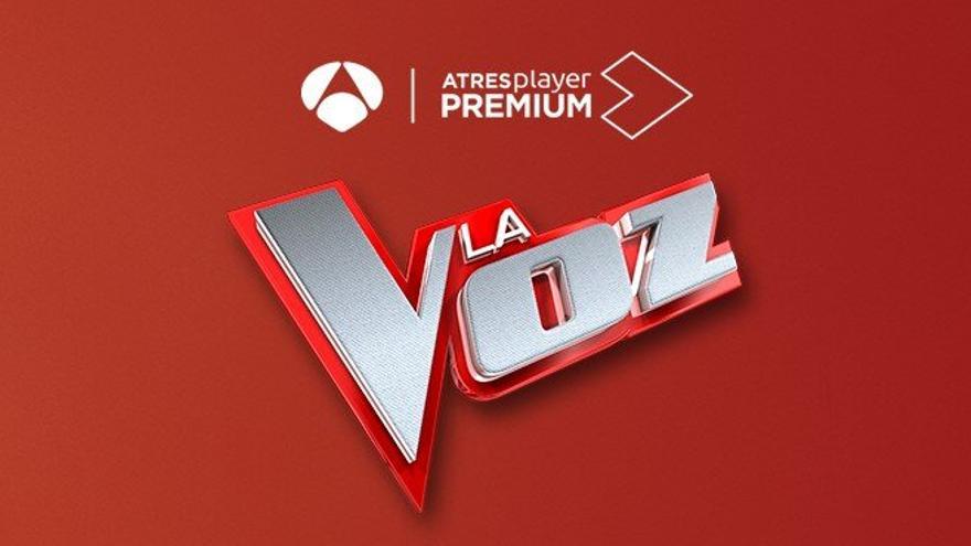 La Voz, en Antena 3.