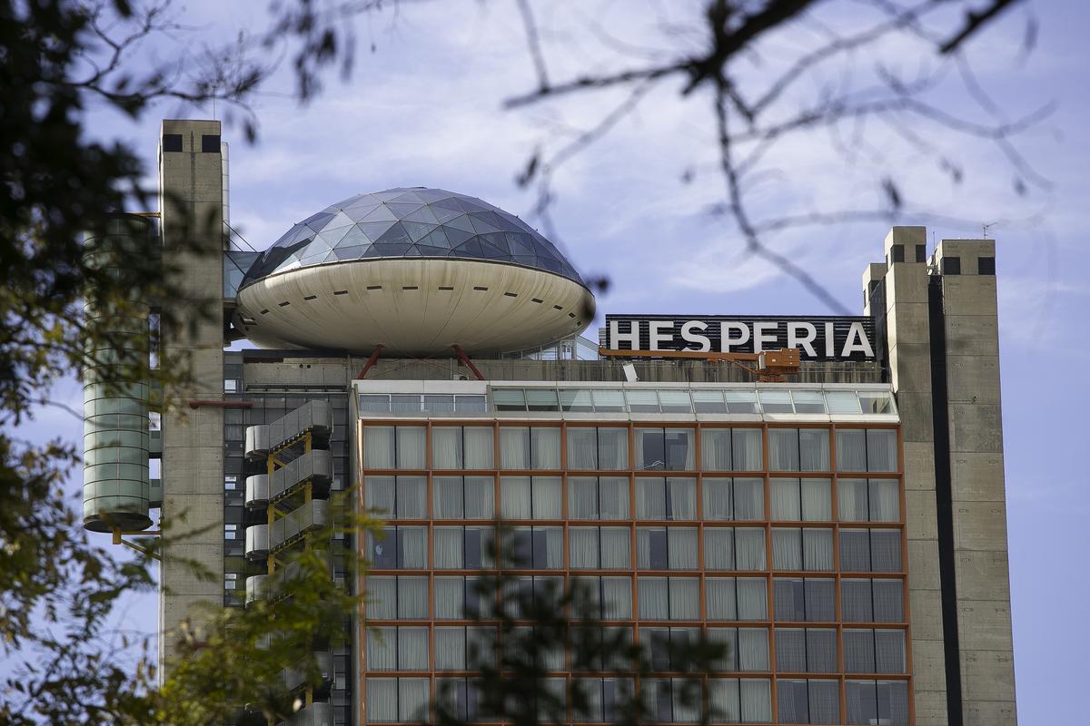 La milla Pritzker de LHospitalet: cuatro edificios de autores premiados se concentran en la misma avenida