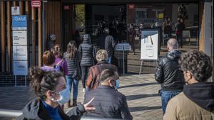 Catalunya preveu arribar al pic de contagis «en tres o cinc dies»