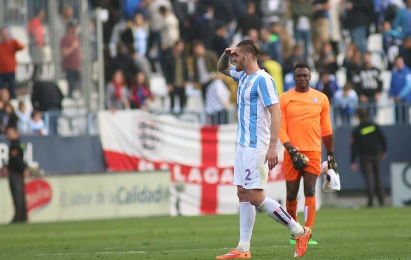 Liga BBVA | Málaga CF, 1 - Real Madrid, 1