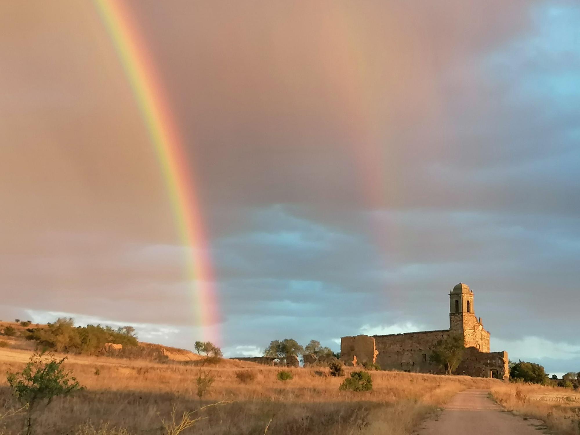 Convento de San Román del Valle.