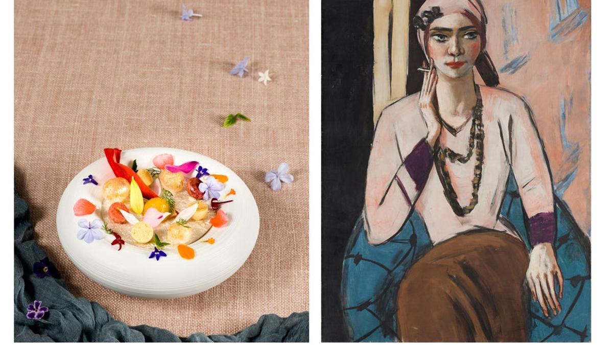 Thyssen en el plato