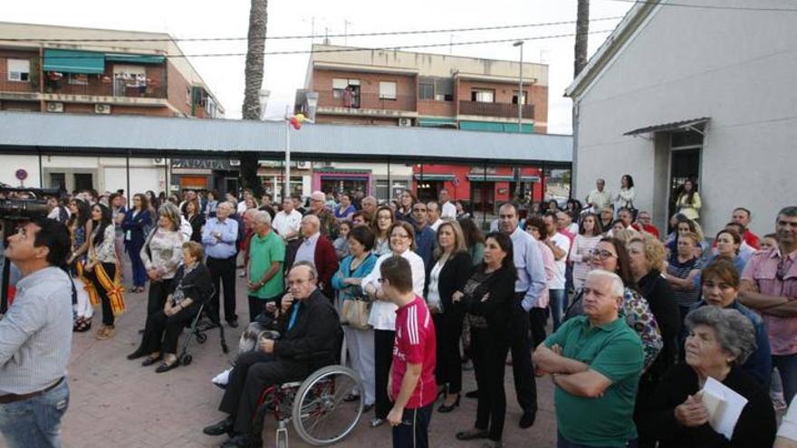 Llano de Brujas homenajea a Miguel Angel Lopez