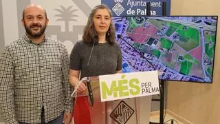 Més per Palma denuncia "la destrucción de Son Bordoy" con la construcción de una vía de 22 metros de ancho