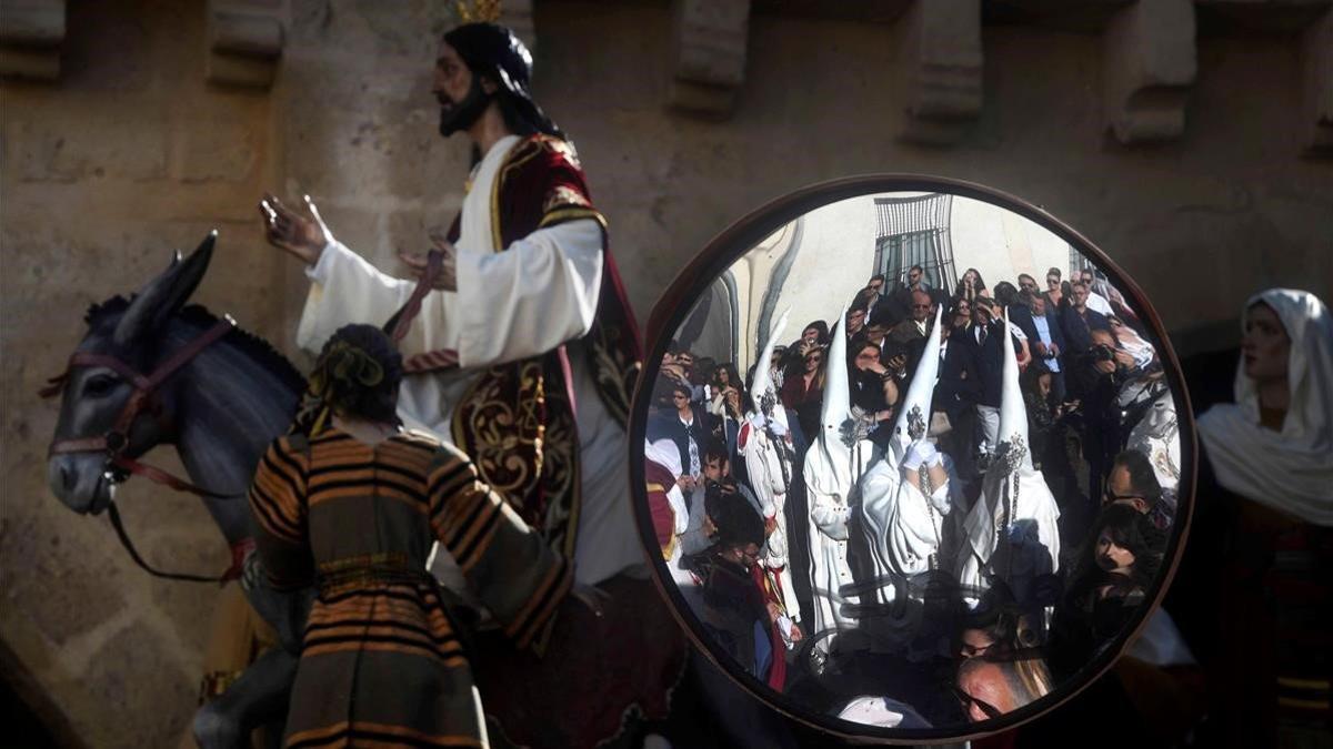 Procesión en Córdoba