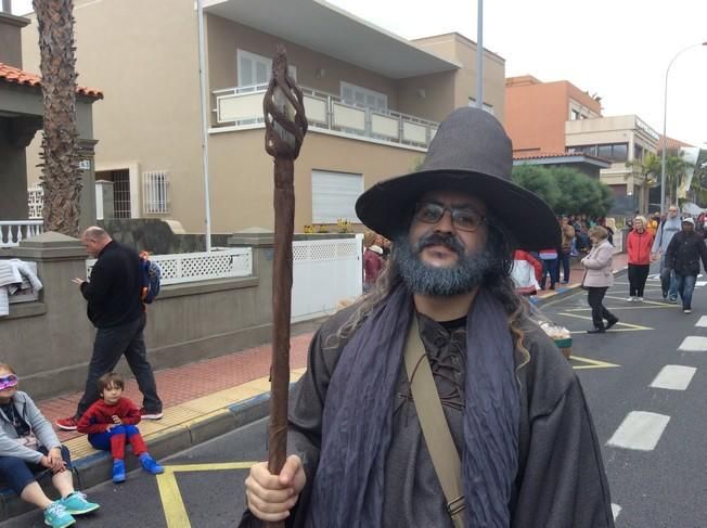 Gran Cabalgata del Carnaval de Las Palmas de Gran Canaria 2017