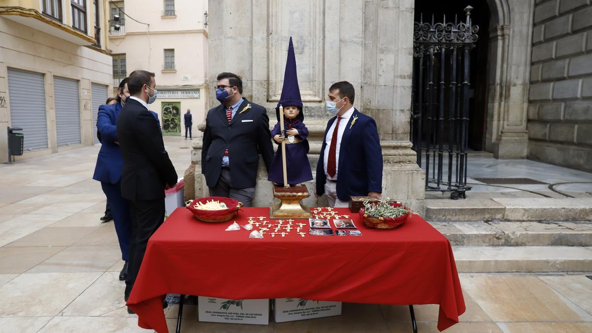 Lágrimas y Favores