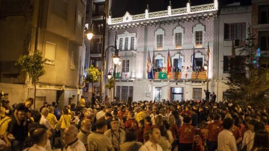 Crevillent abre hoy las fiestas patronales y de Moros y Cristianos