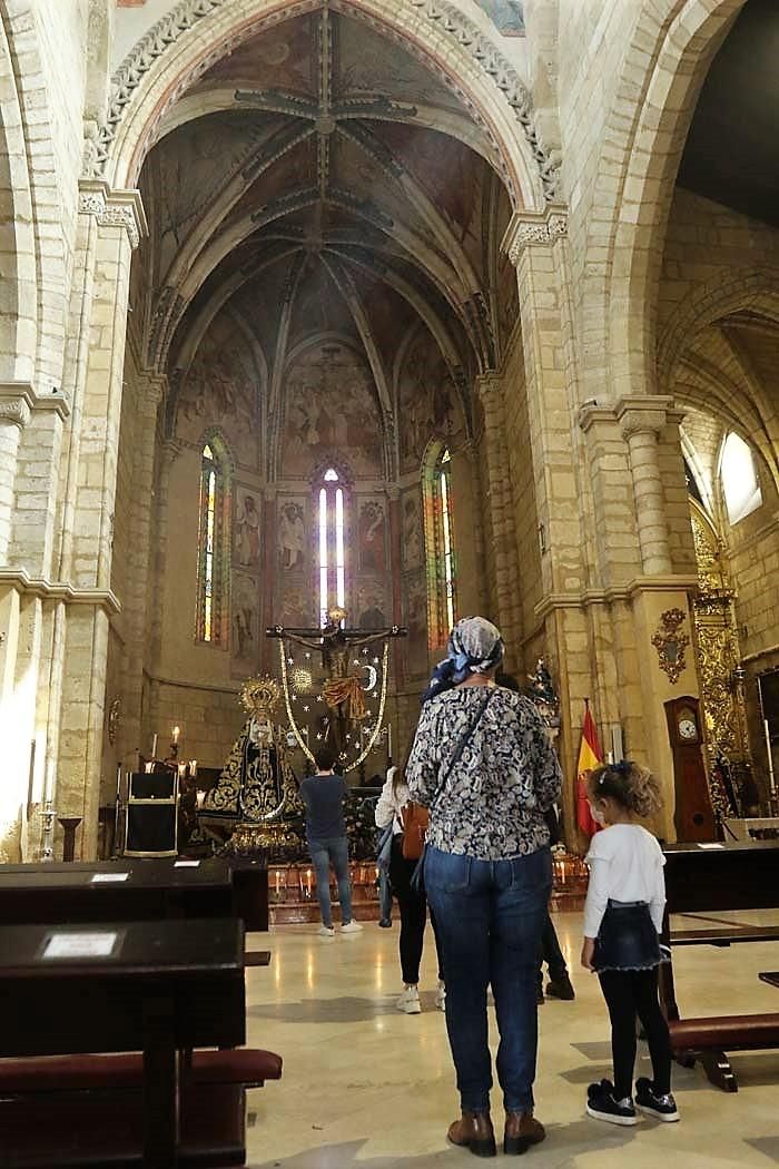 Lunes Santo. Hermandad de Ánimas