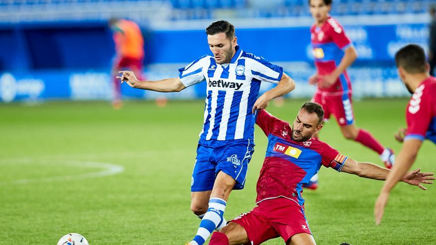 El trascendental Elche-Alavés, un choque inédito en Primera