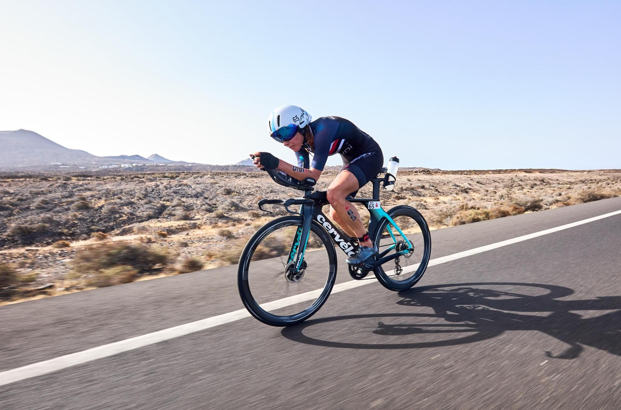 Ironman celebrado en Lanzarote (3/07/2021)