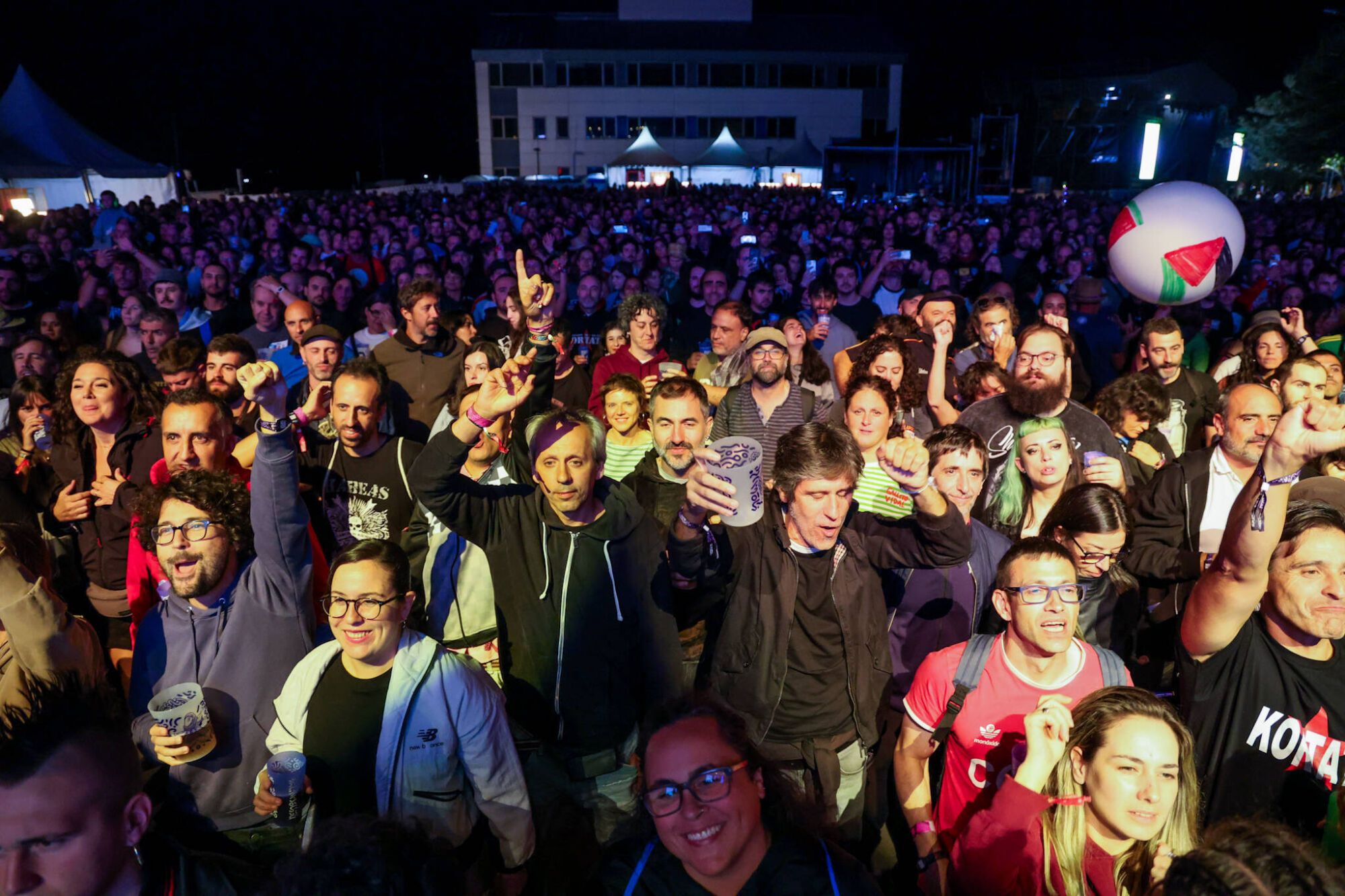 Así se vivió el festival Revenidas 2025 en Vilaxoán