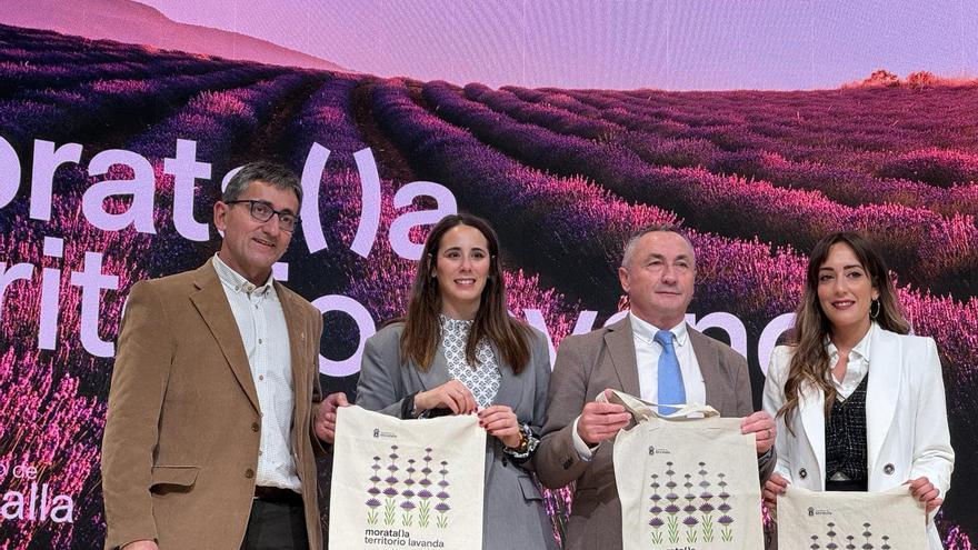 Fitur hace un paréntesis en Moratalla