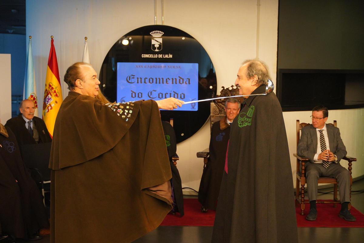 Las mejores imágenes de la LV Feira do Cocido de Lalín