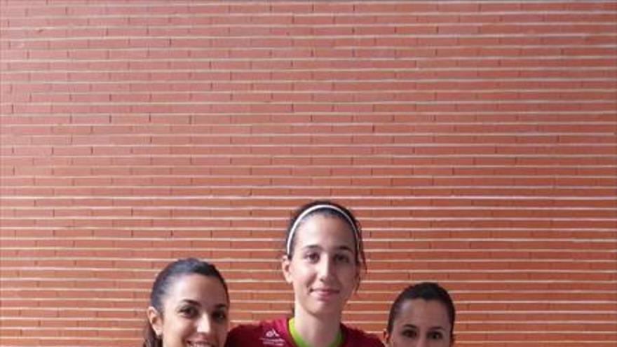 El Extremadura Arroyo se lleva el Torneo Ibérico ‘Mujeres’