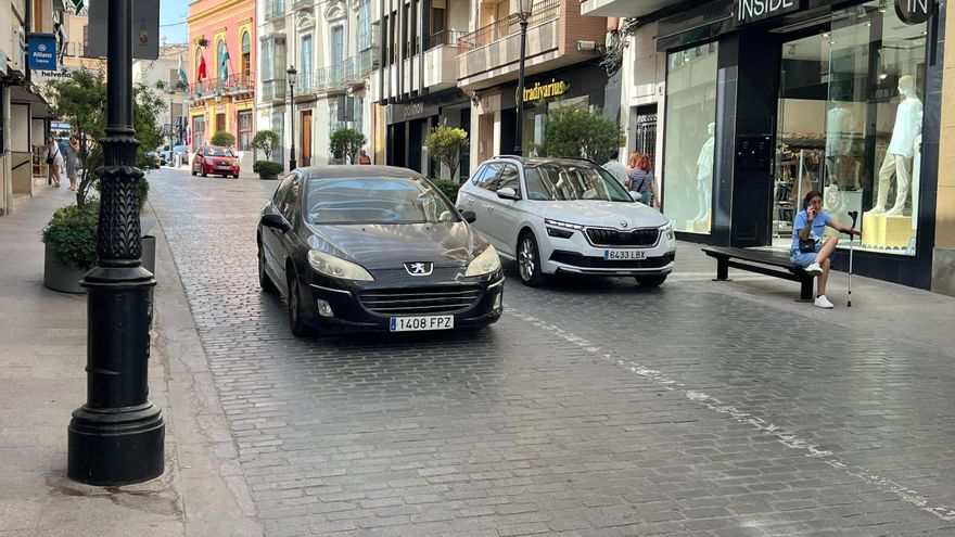 Las cámaras de control del tráfico de Lucena se activarán este año