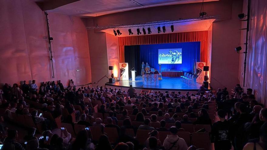 Mieres celebra su Gala del Deporte premiando a practicantes de una docena de disciplinas